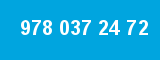 978 037 24 72 978 037 24 72
